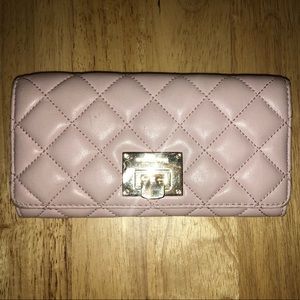 Michael Kors Quilted Wallet